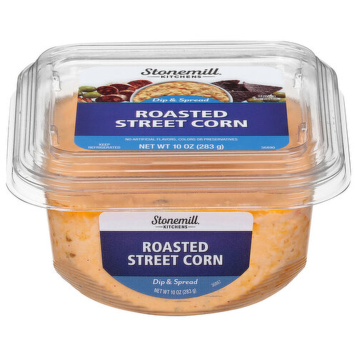 Stonemill Kitchens Roasted Street Corn Dip