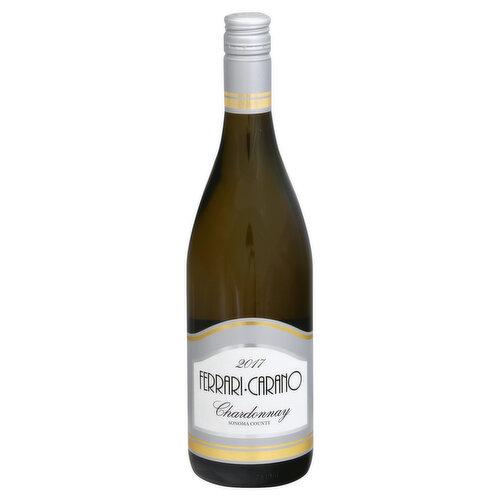 Ferrari Carano, Chardonnay, Sonoma