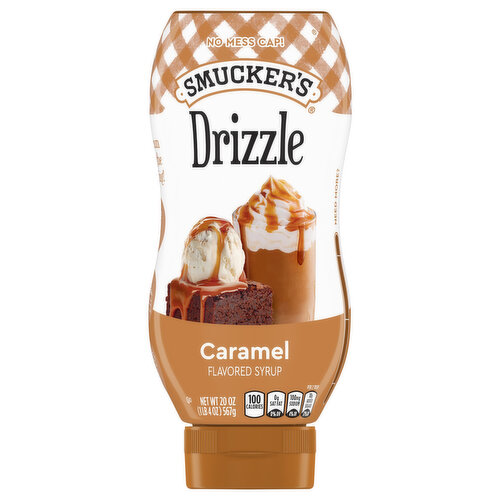 Smucker's Sundae Syrup, Caramel Ice Cream Topping