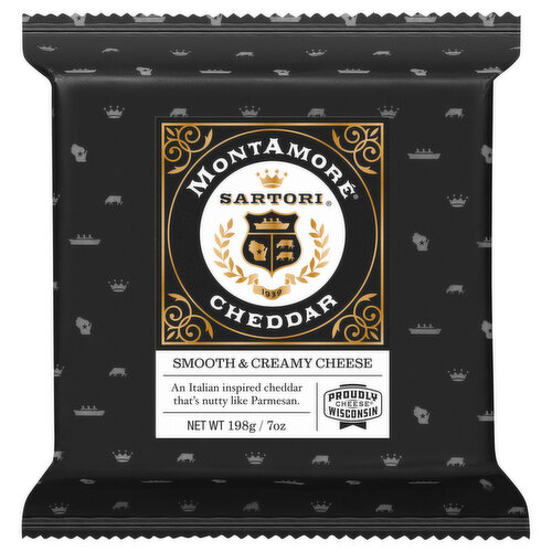 Sartori Montamore Cheddar