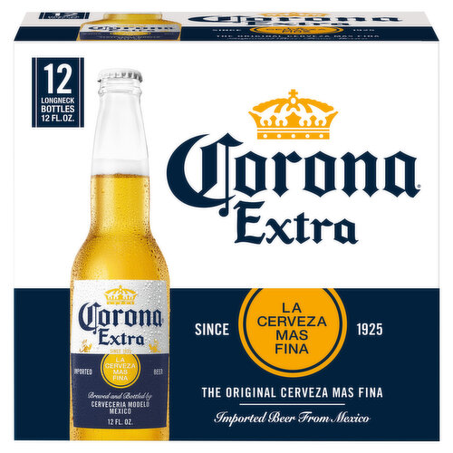 Corona Extra Imported Beer