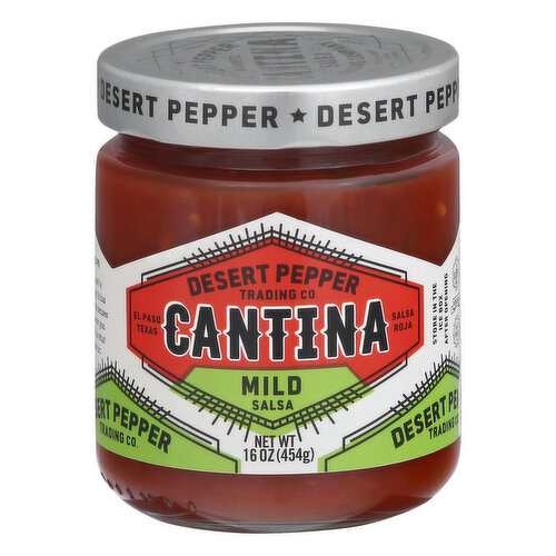 Desert Pepper Cantina Salsa, Mild