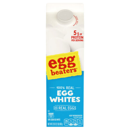 Egg Beaters All White Liquid