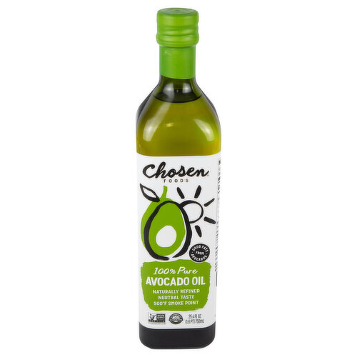 Chosen Foods 100% Pure Avocado Oil