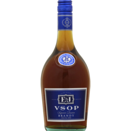 E&J Vsop Brandy