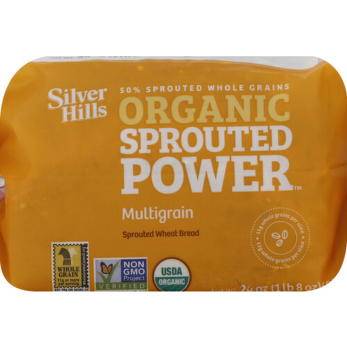 Silver Hills Bread Multigrain