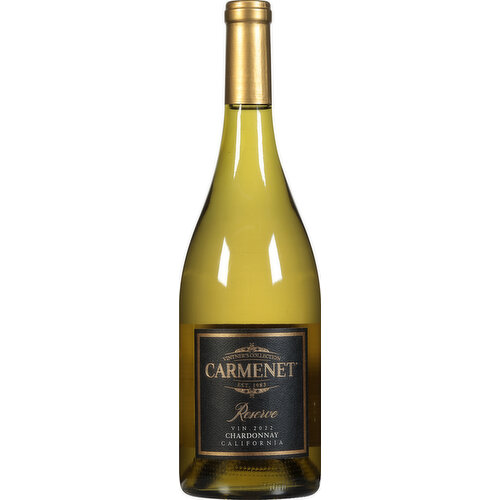Carmenet Reserve Chardonnay Wine