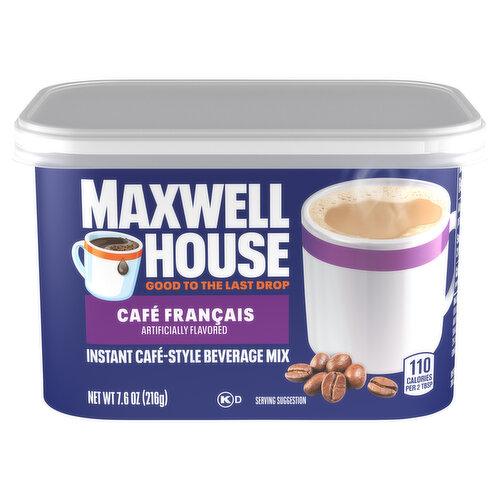Maxwell House International Café Francais