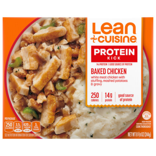 Lean Cuisine Baked Chicken