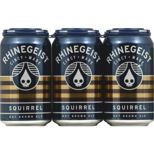 Rhinegeist Seasonal Beer