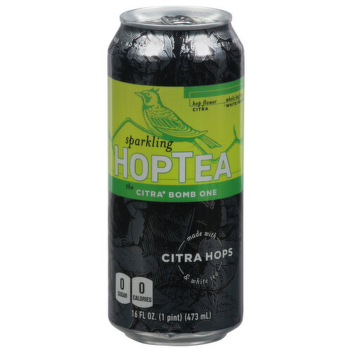Hop Tea Sparkling Citra Bomb One