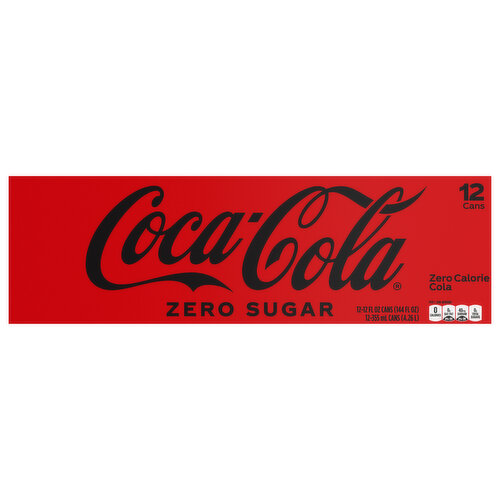 Coca-Cola Zero Sugar Coke