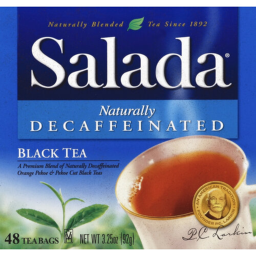 Salada Tea Decaffeinated