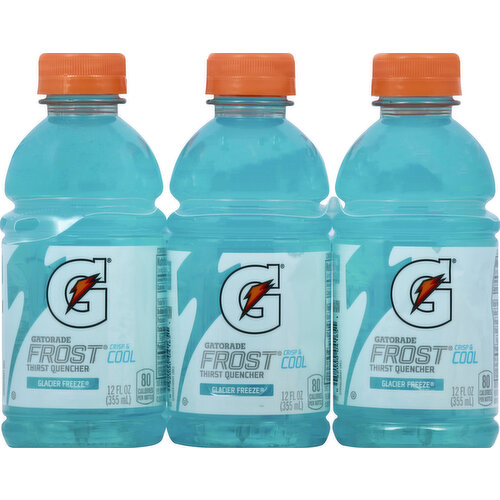 Gatorade Glacier Freeze