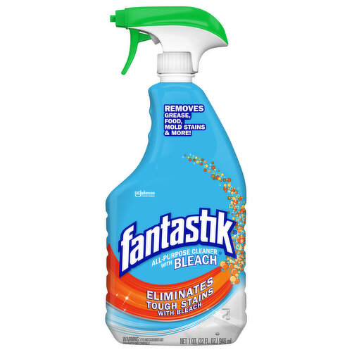 Fantastik All-Purpose Cleaner