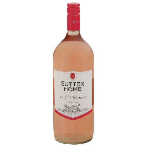 Sutter Home White Zinfandel
