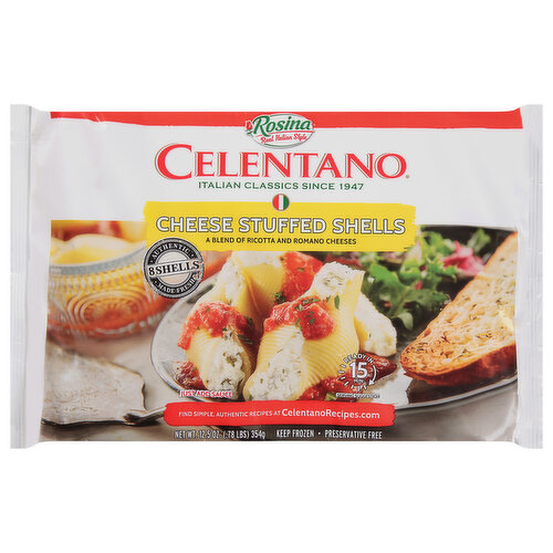 Celentano Stuffed Shells
