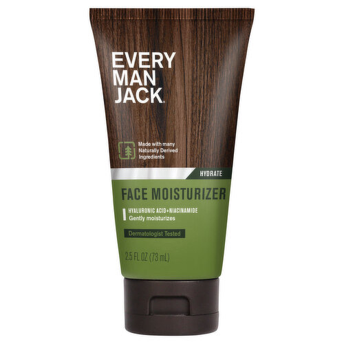 Every Man Jack Face Lotion Revive