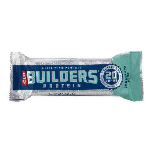 Clif Builder Chocolate Mint