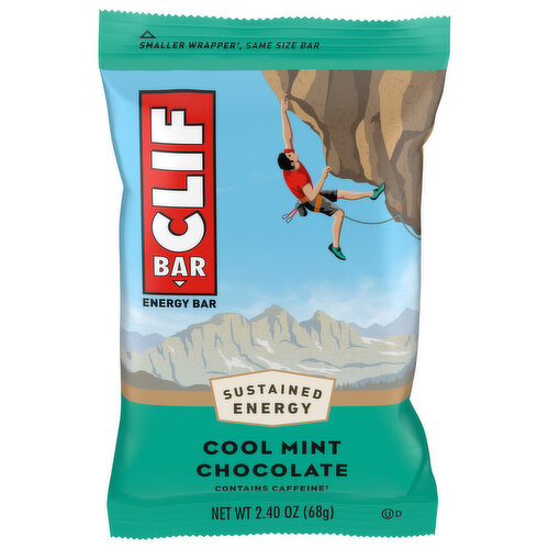 Clif Cool Mint Choc
