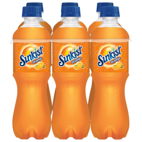 Sunkist Orange Soda