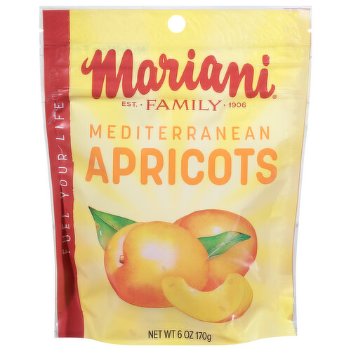 Mariani Dried Fruit Mariani Mediterranean