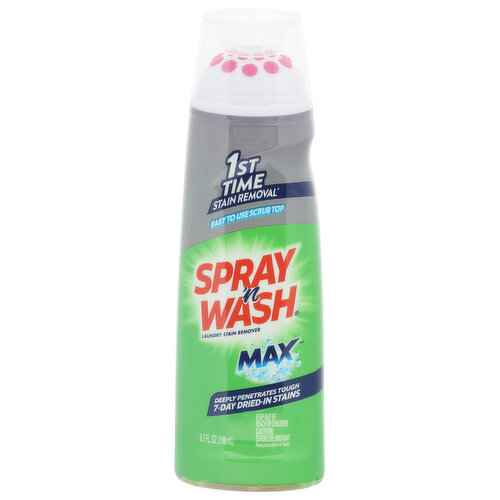 Spray 'n Wash Stain Stick Max Gel