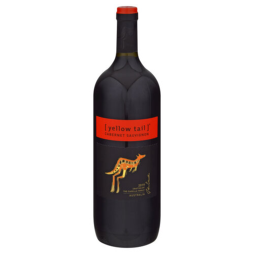 Yellow Tail Cabernet Sauvignon