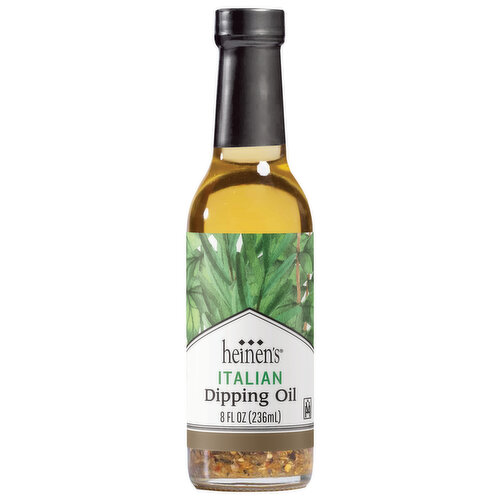 Heinen's Infused Italian Dipping Oil
