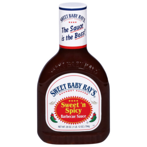 Sweet Baby Ray's Barbecue Sauce