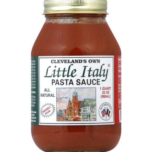 Little Italy Pasta Sauce
