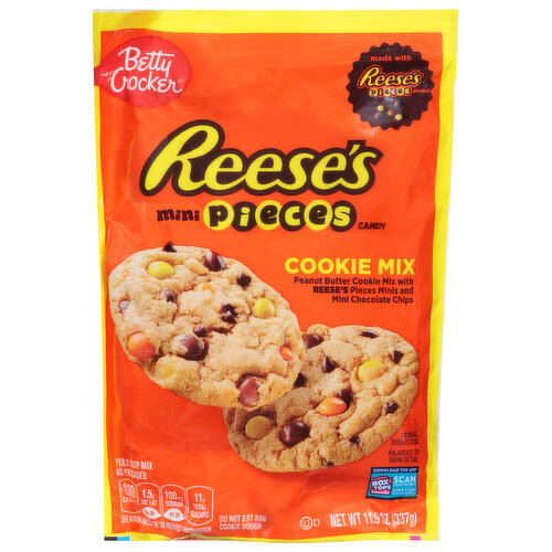 Betty Crocker Reese's Peanut Butter Cookie