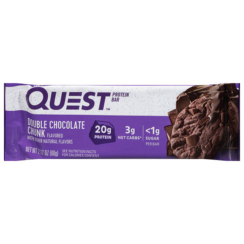Quest Double Chocolate Chunk