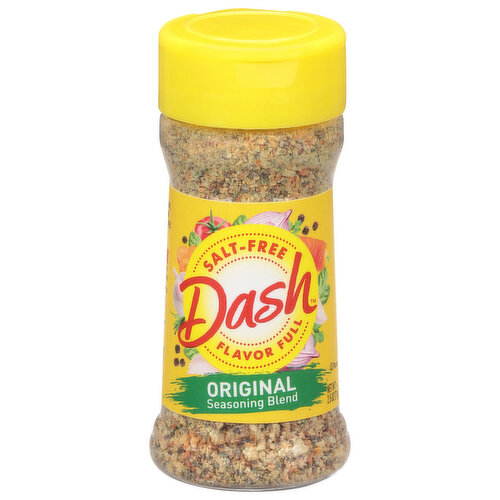Dash Salt-Free Original Seasoning Blend