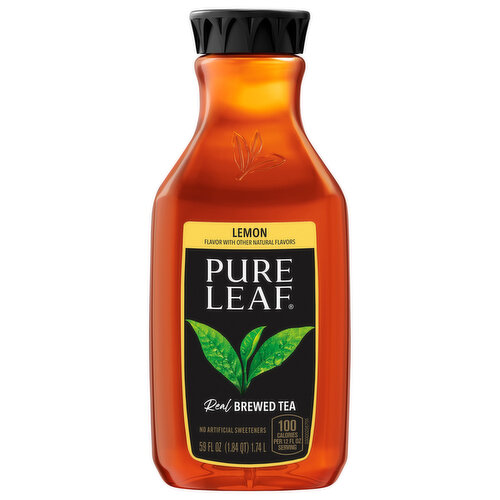 Pure Leaf Tea With Lemon