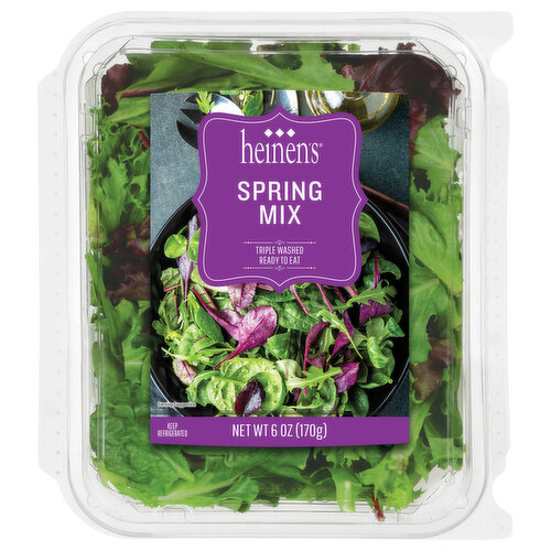 Heinen's Spring Mix