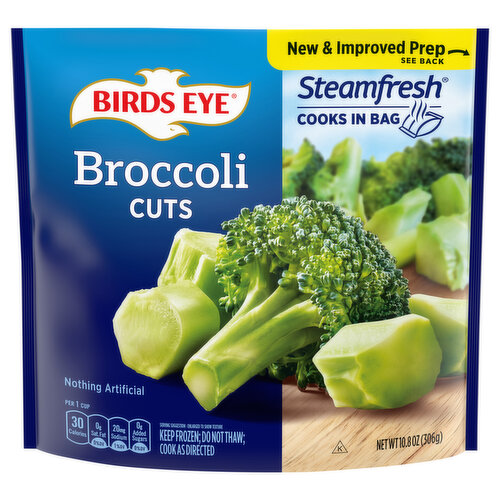 Birds Eye Selects Broccoli Cuts