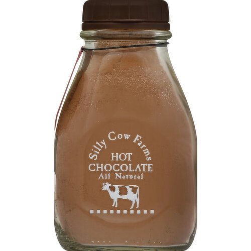 Sillycow Farms Hot Choolate Chocolate Truffle