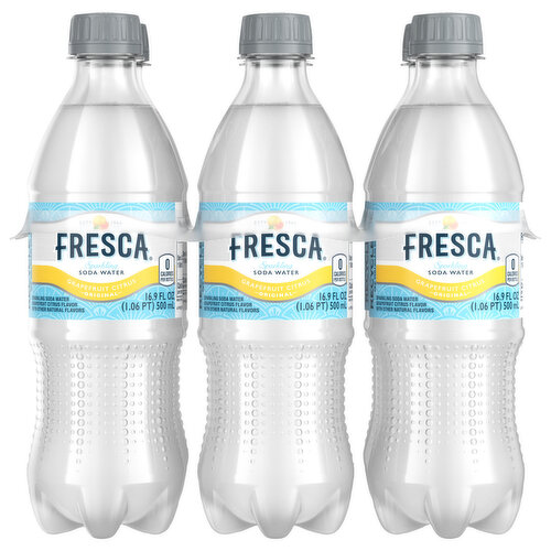 Fresca Bottles