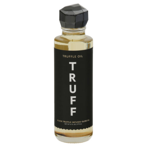 TRUFF Black Truffle Infused Olive Oil