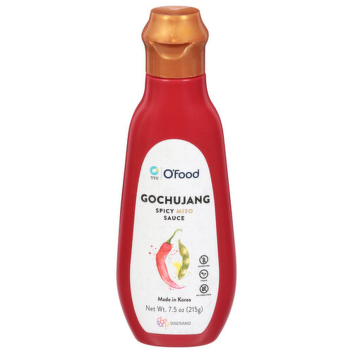 Chung Jung One Sauce Gochujang Miso