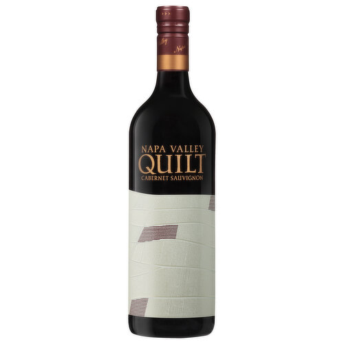 Quilt Napa Valley Cabernet Sauvignon