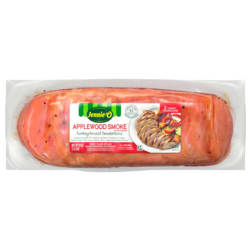 Jennie-O Applewood Smoke Flavor Turkey Breast Tenderloin