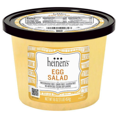 Heinen's Egg Salad
