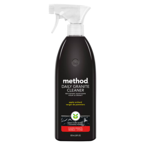 Method Daily Granite Cleaner Spray, Apple Orchard