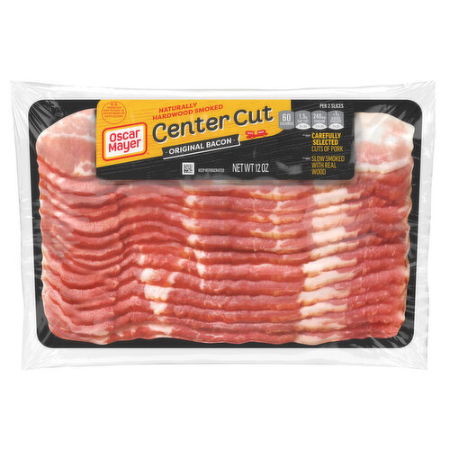 Oscar Mayer Center Cut Original Bacon