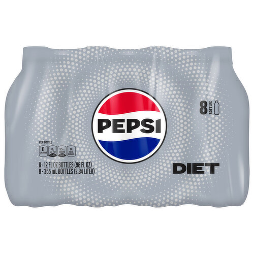 Pepsi Cola, Diet