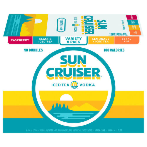 Sun Cruiser Variety