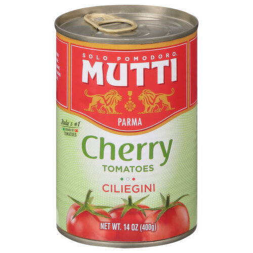 Mutti Cherry Tomatoes