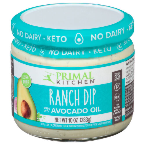 Primal Kitchen Ranch Dip